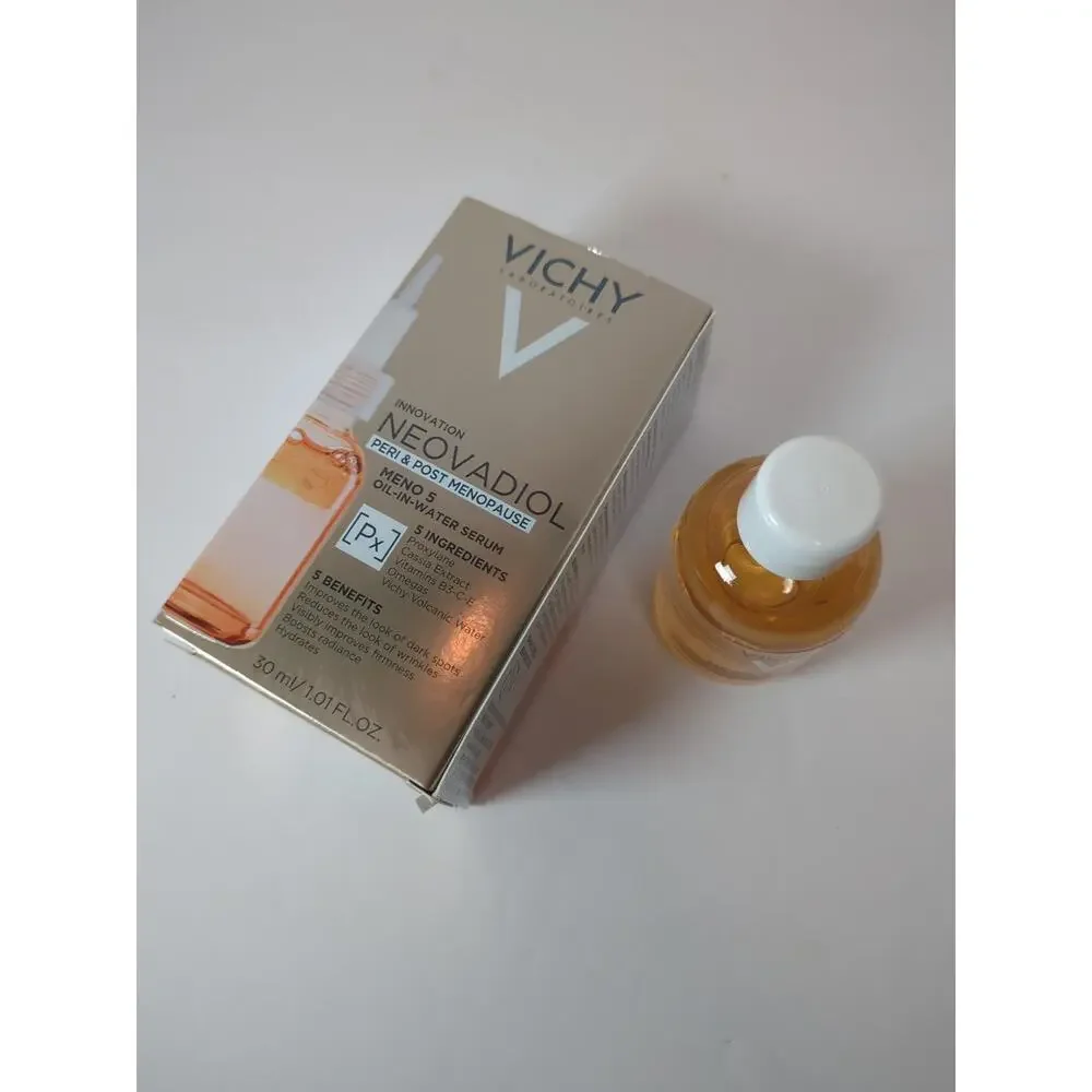 VICHY NEOVADIOL POST‎ MENOPAUSE MENO 5 BI SERUM FIRM & TONE 30ML EXP: 08/2027